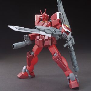 Gundam Amazing Red Warrior